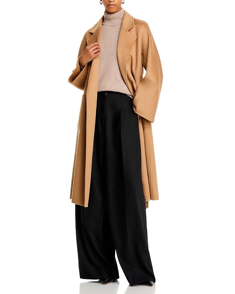 Generation Love Grayson Belted Wool Coat Cover