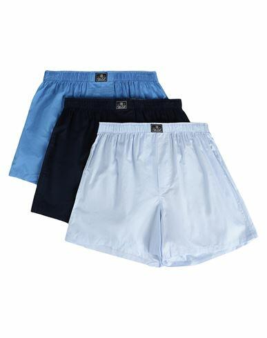 Polo Ralph Lauren Cotton Boxer 3-pack Man Boxer Sky blue Cotton Cover