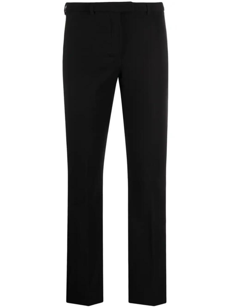 'S Max Mara mid-rise cropped trousers - Black Cover