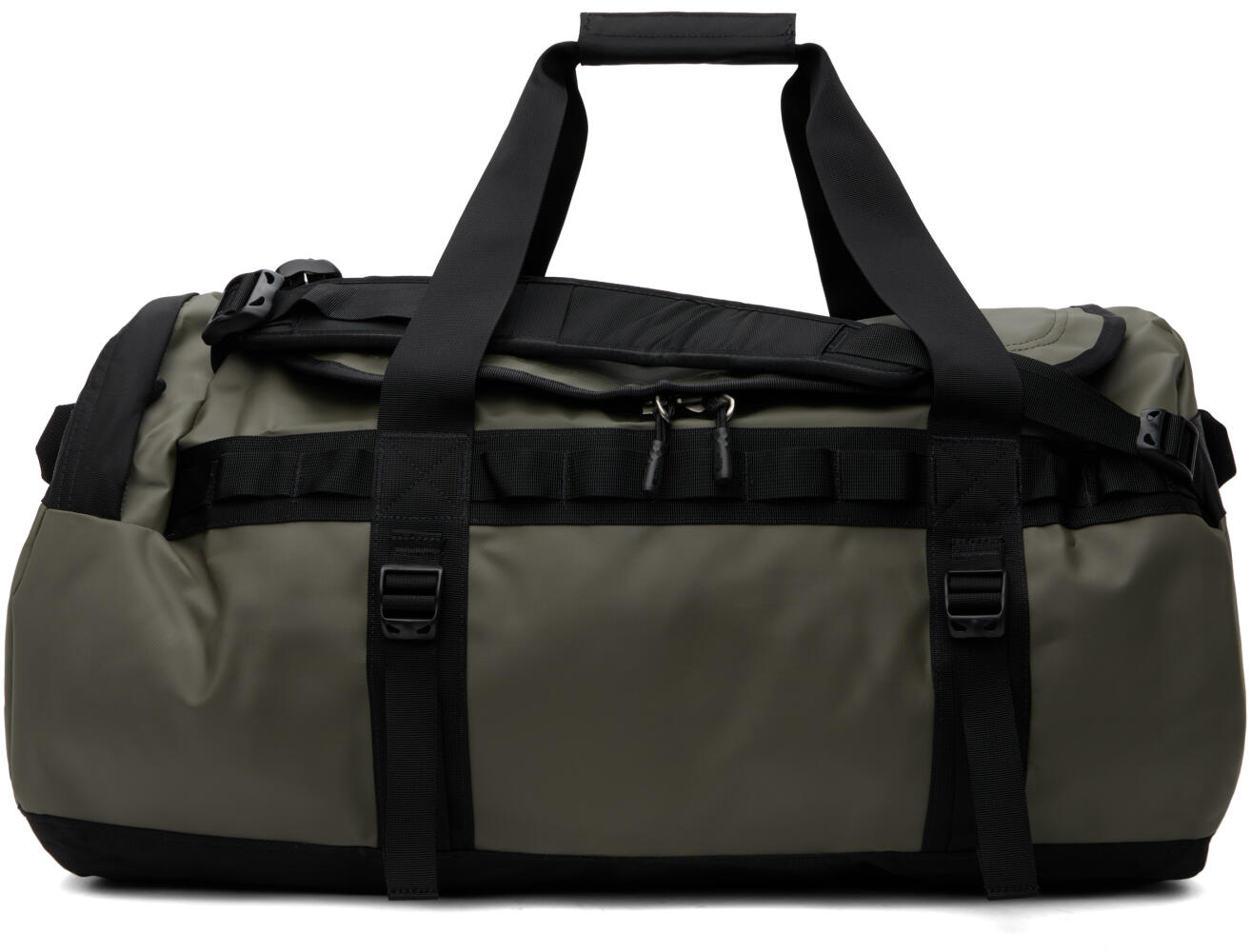 The North Face Taupe Base Camp M Duffle Bag Cover