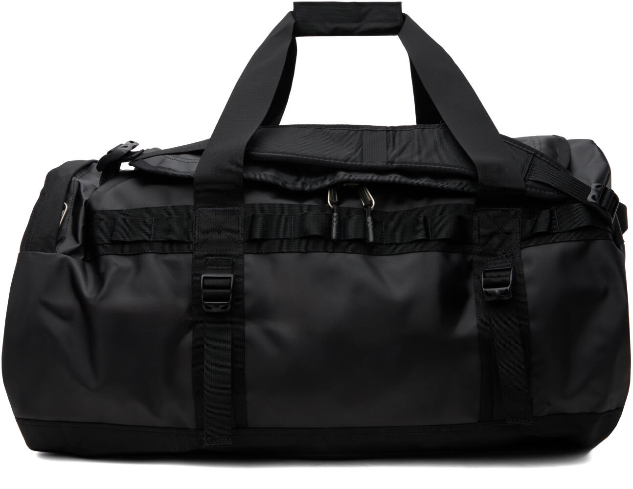 The North Face Black Base Camp M Duffel Bag Cover