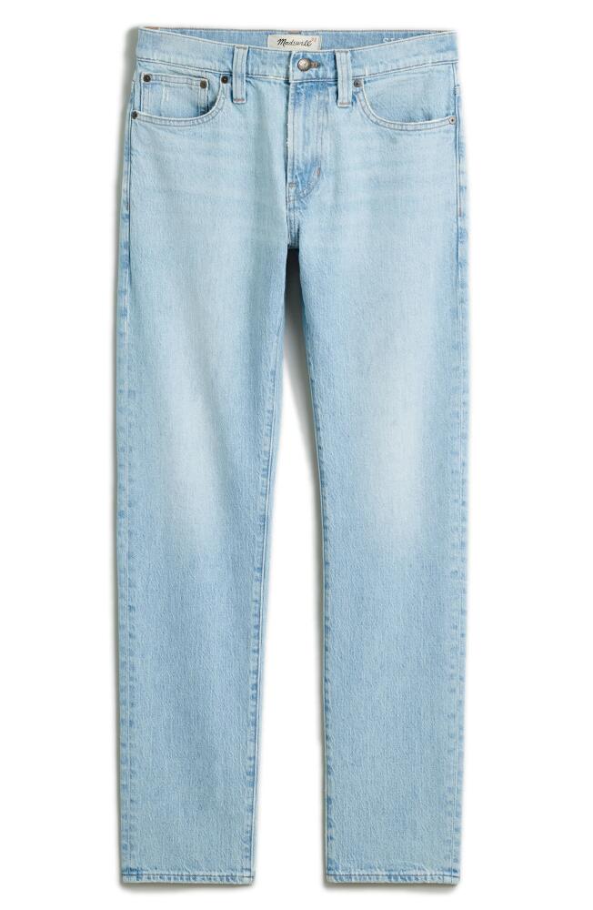 Madewell Slim Jeans in Brantwood Wash Cover