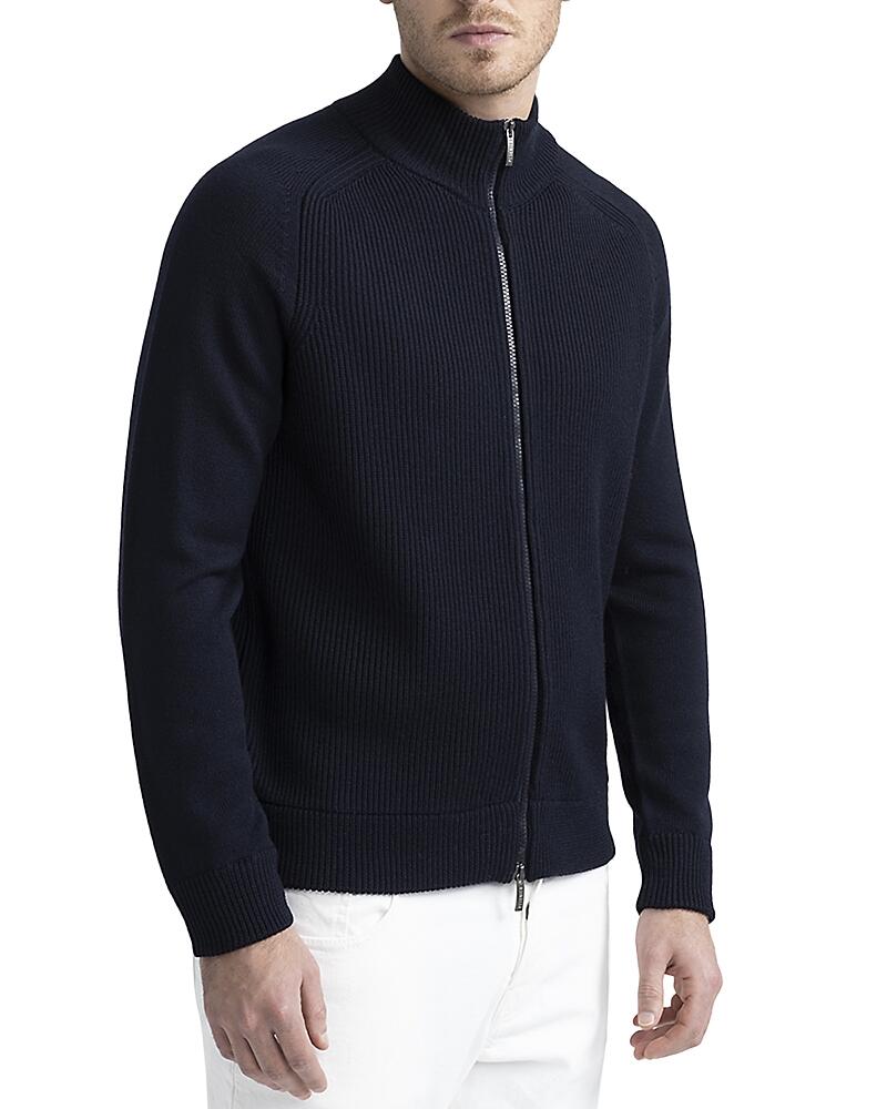 Peserico Zip Front Sweater Cover