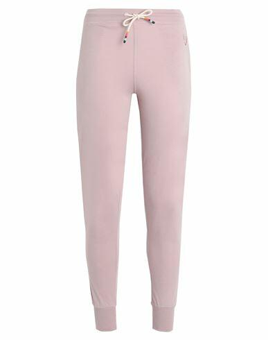 Paul Smith Woman Pants Pastel pink Cotton Cover