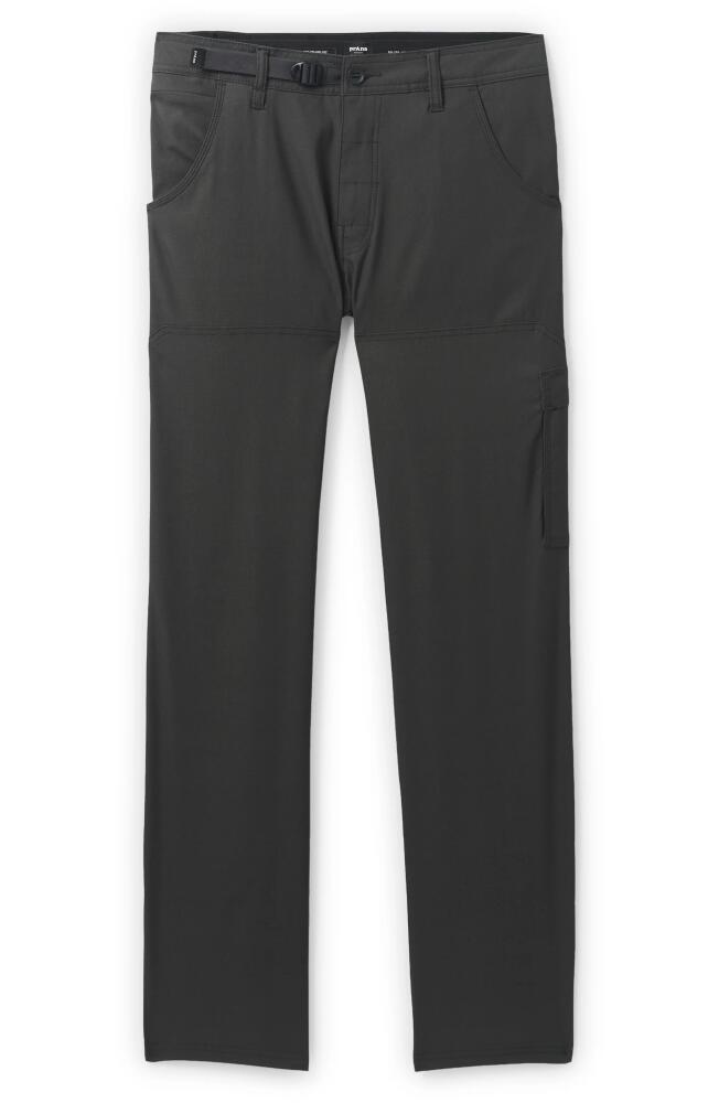 prAna Zion II Stretch Pants in Dark Iron Cover