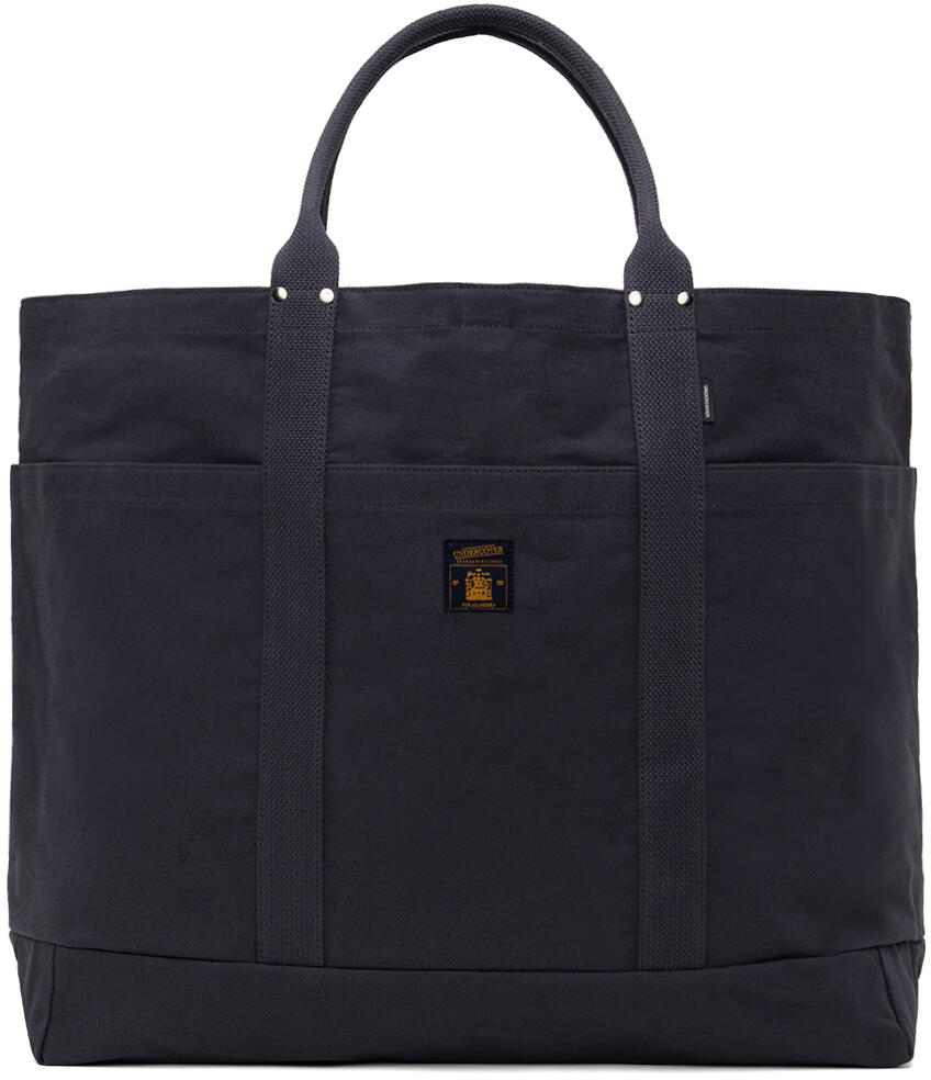 UNDERCOVER Gray UP1D4B03 Tote Cover