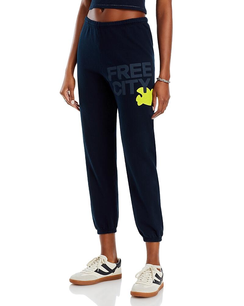 Freecity Cotton Sweatpants Cover