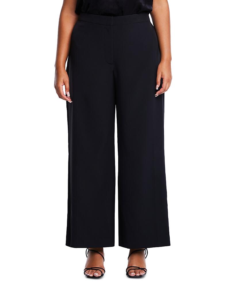 Estelle Plus Savannah Wide Leg Pants Cover