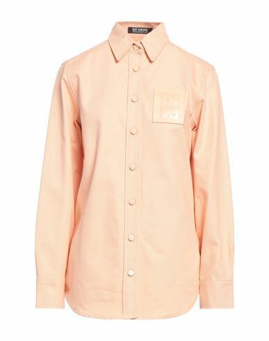 Raf Simons Woman Shirt Blush Cotton Cover