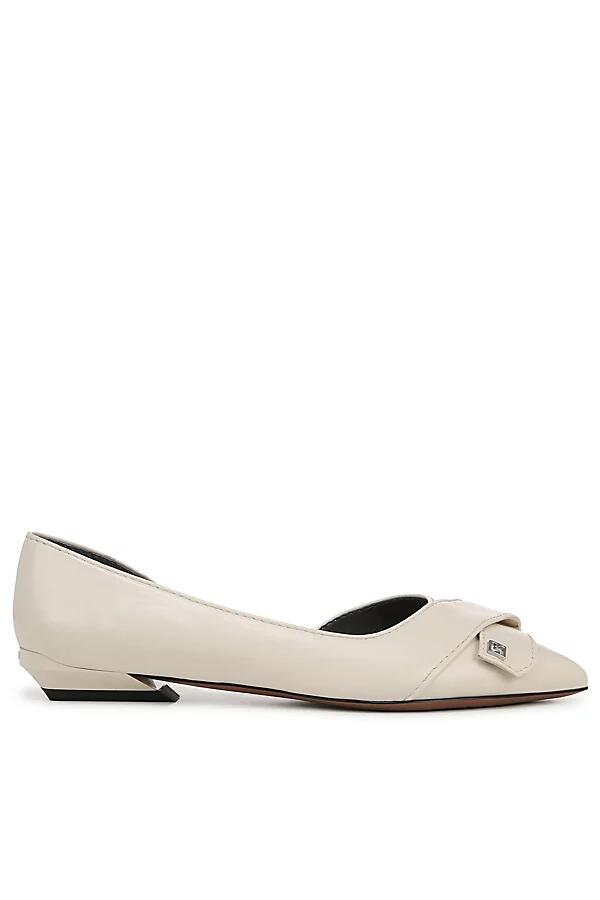 Sarto Elisha 2 Half d'Orsay Pointed-Toe Flats Cover