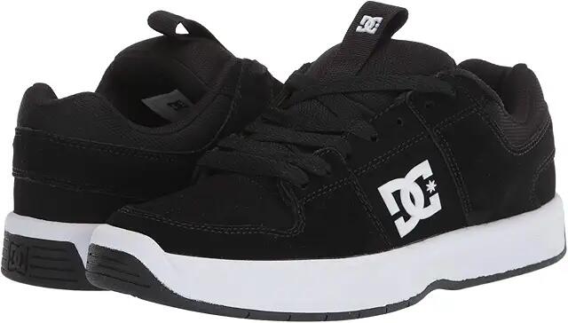 DC Lynx Zero (Black/White) Shoes Cover