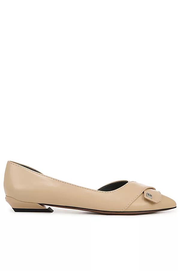 Sarto Elisha 2 Half d'Orsay Pointed-Toe Flats Cover