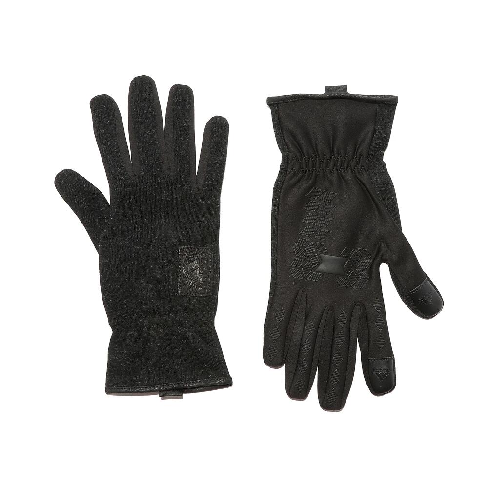 adidas Edge 2.0 Touch Screen Gloves | Men's | Black Cover