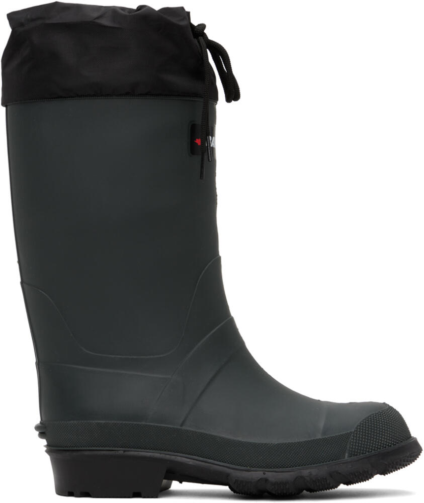 Baffin Green Hunter Boots Cover