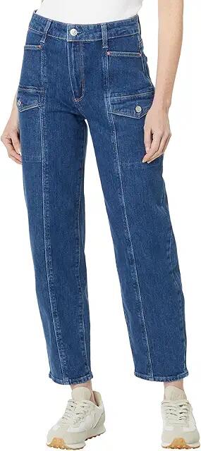 Paige Alexis Cargo (Rubina) Women's Jeans Cover