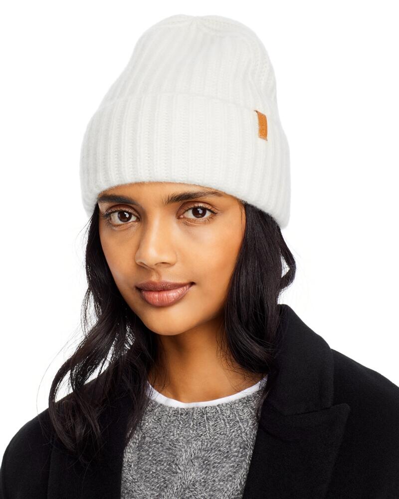 Vince Knit Cashmere Hat Cover