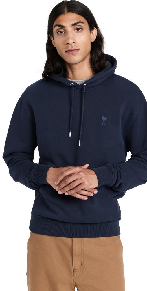 AMI AMI De Coeur Hoodie Night Blue.430 Cover