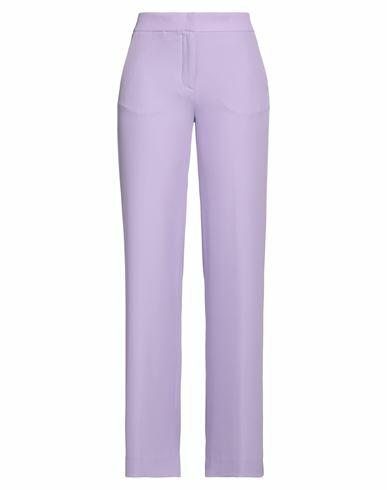 Aniye By Woman Pants Lilac Polyester, Elastane Cover