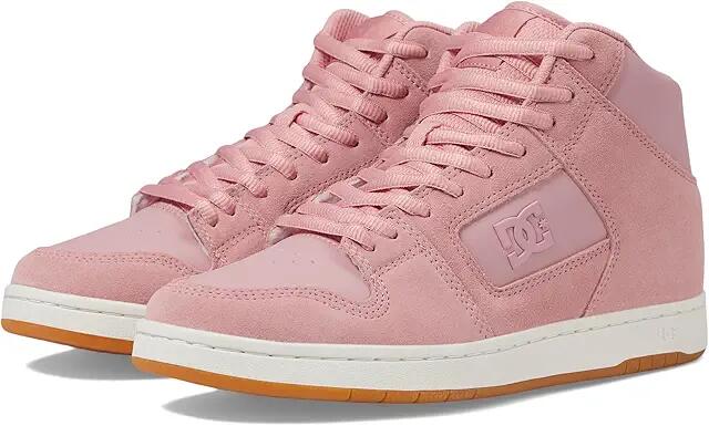 DC Manteca 4 Hi (Blush) Women's Shoes Cover