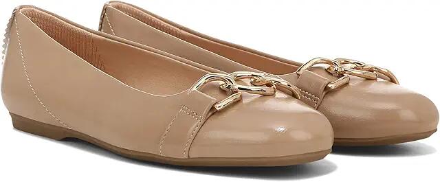 Dr. Scholl's Wexley Adorn (Taupe PU) Women's Shoes Cover