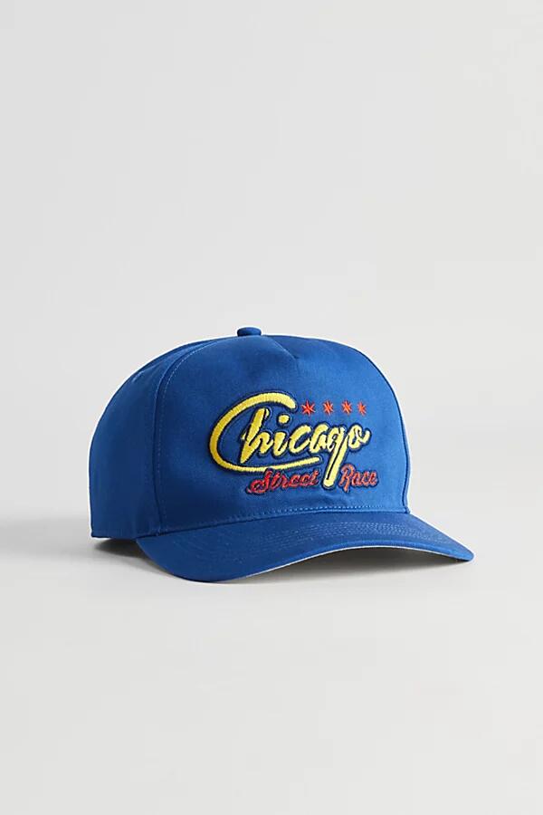 '47 Brand NASCAR Chicago Street Race Hitch Hat in Blue Cover