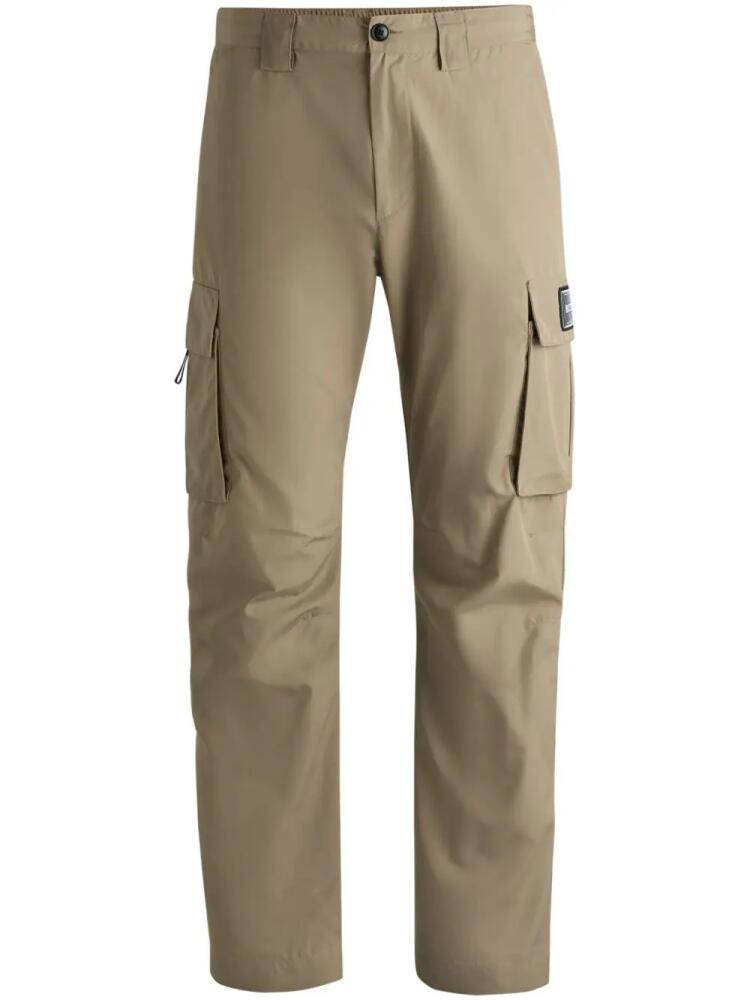 BOSS x NFL cargo trousers - Neutrals Cover