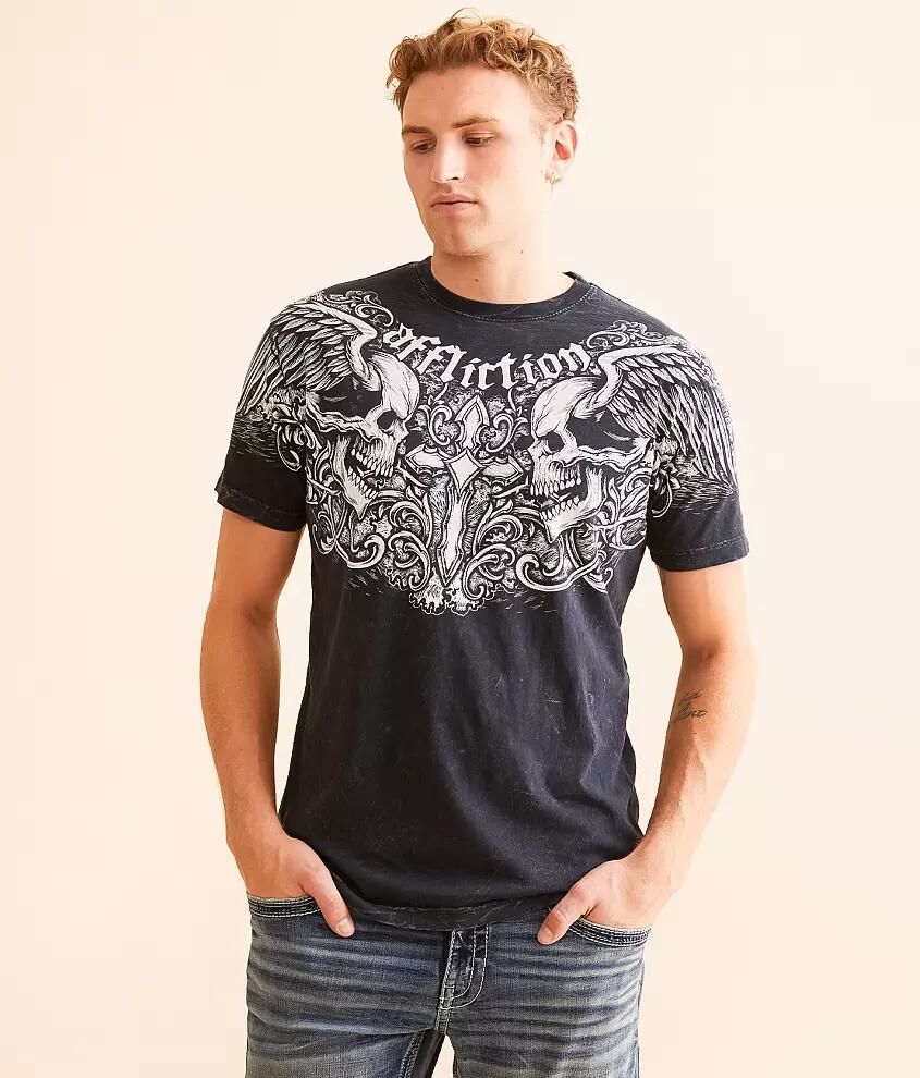 Affliction Keeper T-Shirt Cover