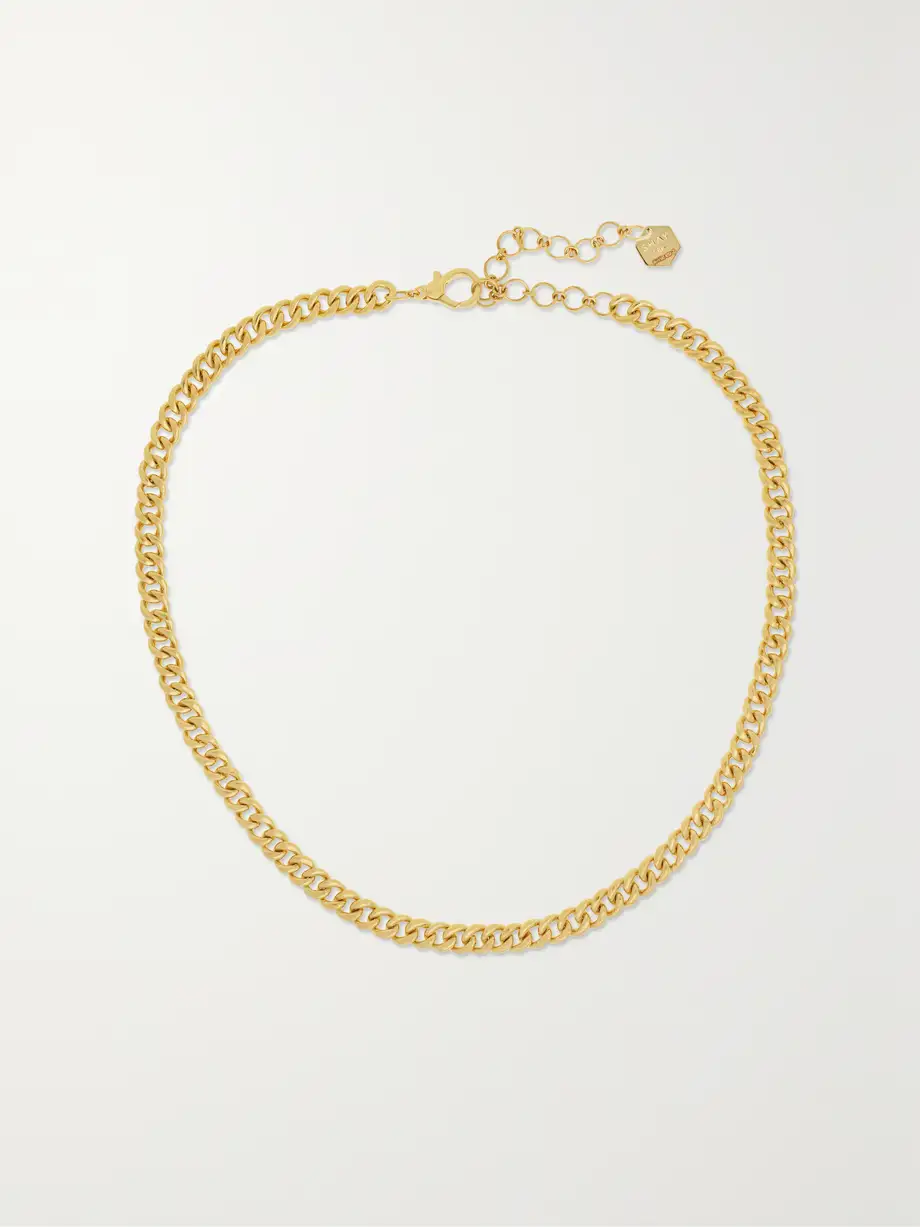 SHAY - 18-karat Gold Necklace - One size Cover