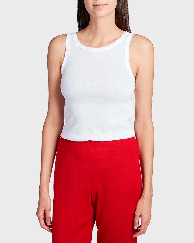 THE ROW Frankie Tank Top Cover