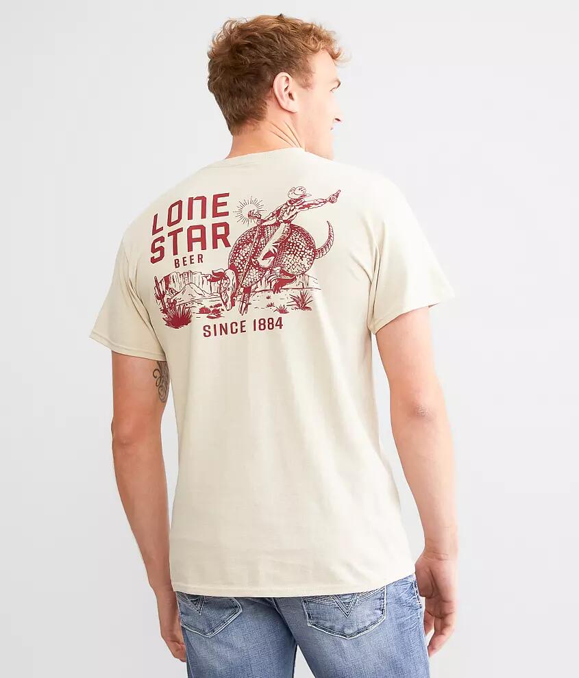 Changes Lone Star Beer T-Shirt Cover