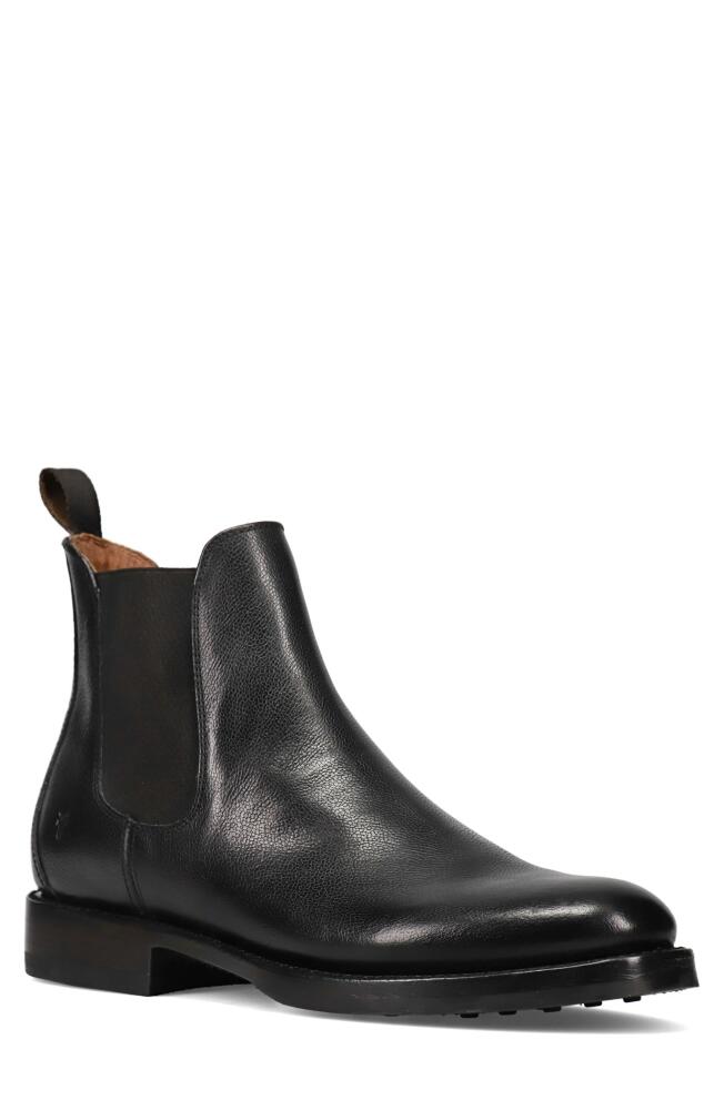 Frye Dylan Chelsea Boot in Black - Paramount Cover