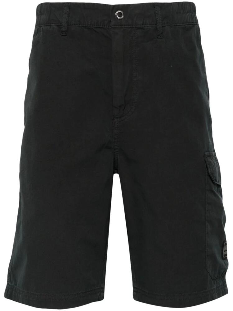 Barbour Gear cotton cargo shorts - Neutrals Cover