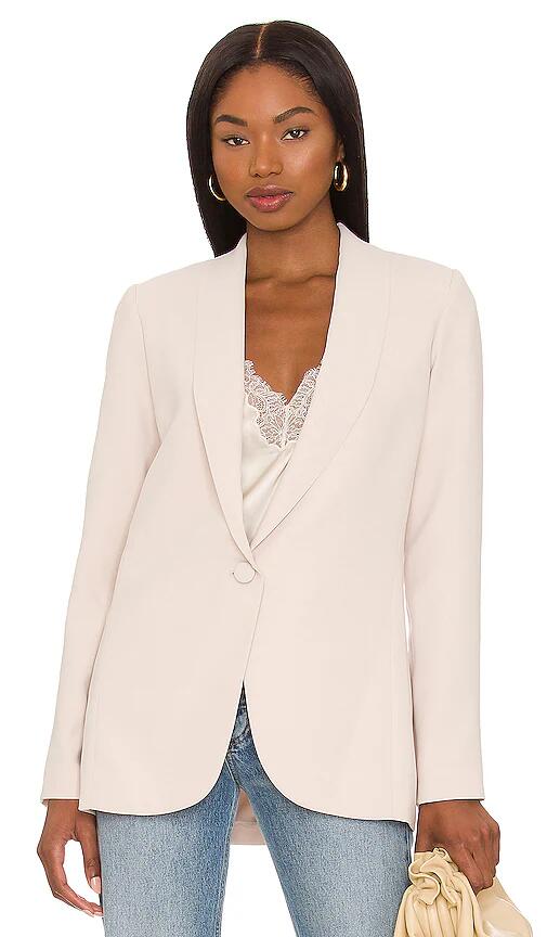 Amanda Uprichard x REVOLVE Erin Blazer in Neutral Cover