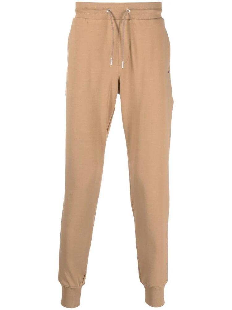 Tommy Hilfiger 1985 drawstring track pants - Brown Cover