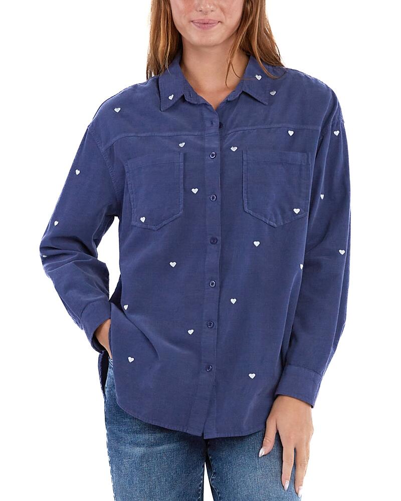 Billy T No Slouch Corduroy Shirt Cover