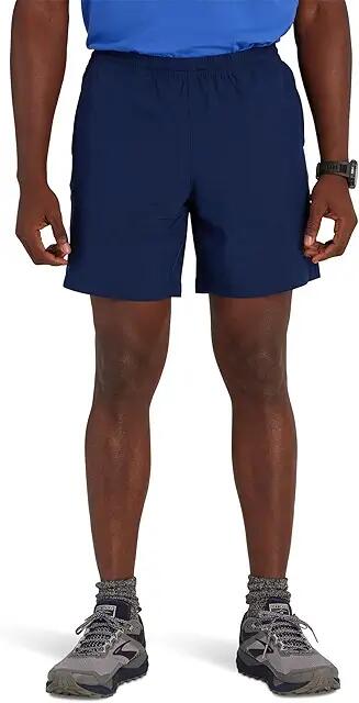 Marmot Elche Shorts 7 (Arctic Navy) Men's Shorts Cover