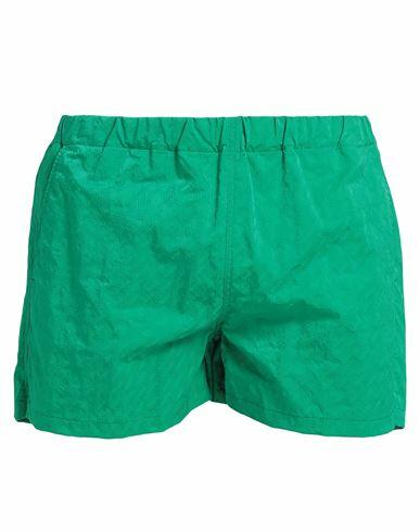 Hevò Man Swim trunks Green Polyamide Cover