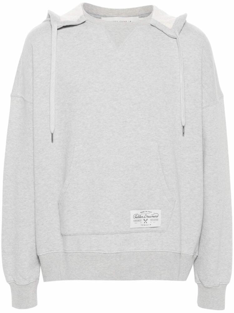 Golden Goose Marcel hoodie - Grey Cover