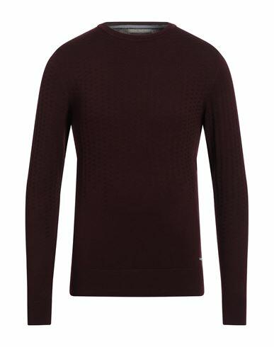 Primo Emporio Man Sweater Garnet Viscose, Nylon Cover