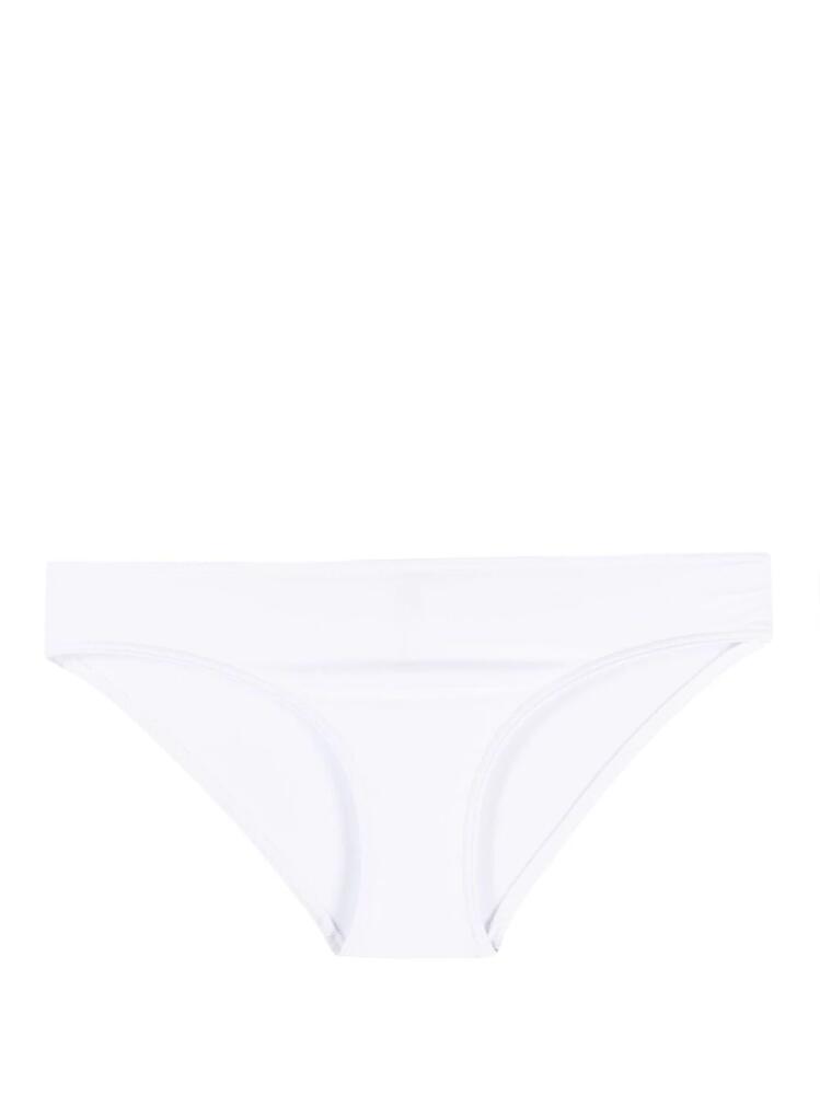 Chloé x Eres Paraguay bikini bottoms - White Cover