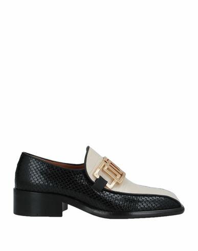 Marni Woman Loafers Black Soft Leather Cover