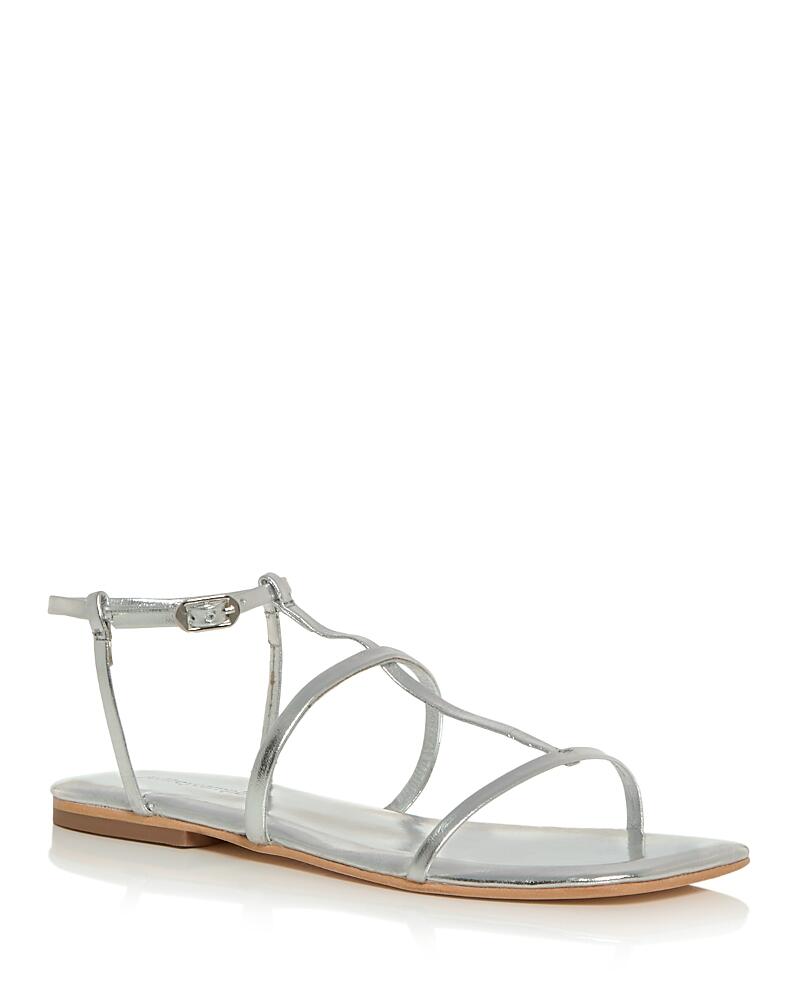 Jeffrey Campbell Women's Corinth Strappy Sandals Cover