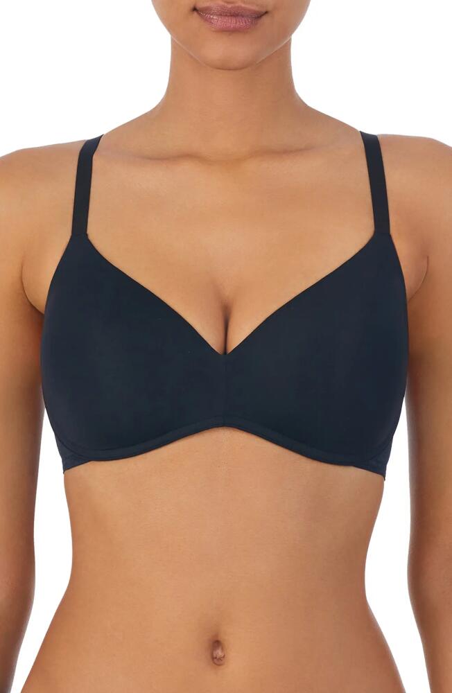 DKNY Stretch Lift Wireless Bra in Black Cover