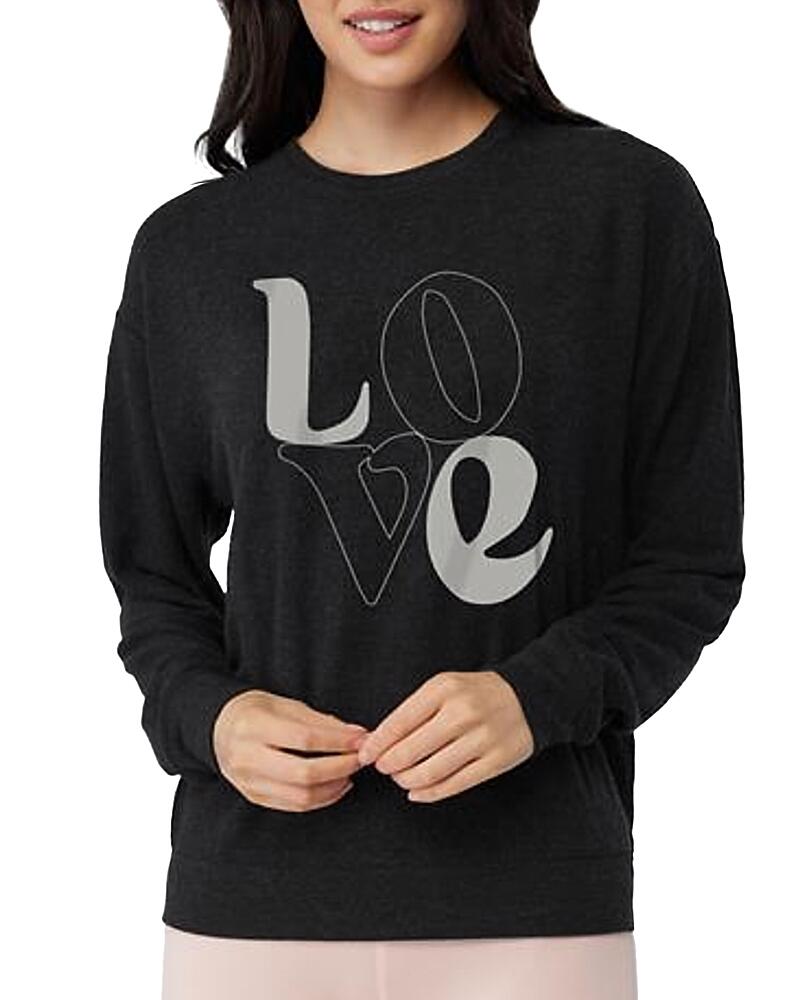 Spiritual Gangster Love Relaxed Savasana Sweater Cover