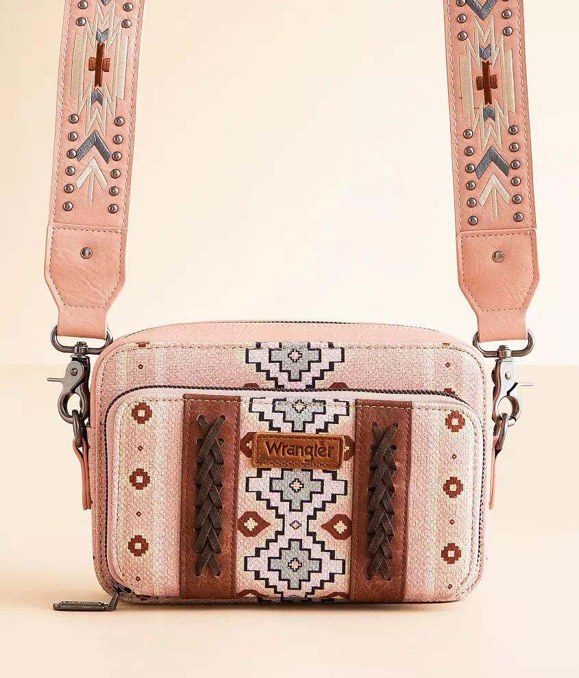 Wrangler Southwestern Crossbody Purse Cover