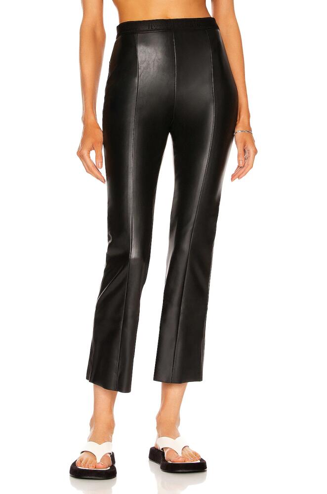 Wolford Jenna Trouser in Black Cover