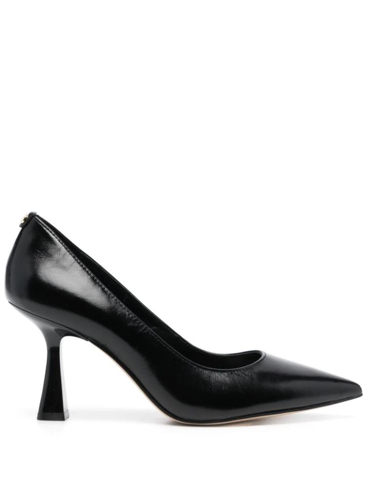 Michael Michael Kors Clara 80mm leather pumps - Black Cover