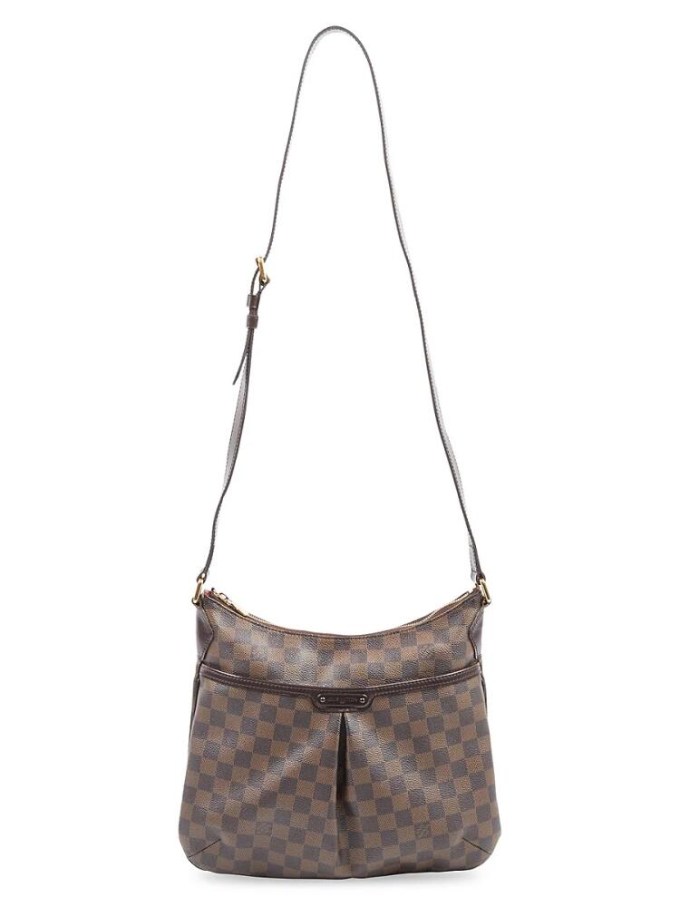 Louis Vuitton Women's Bloomsbury PM Crossbody Bag - Brown Cover