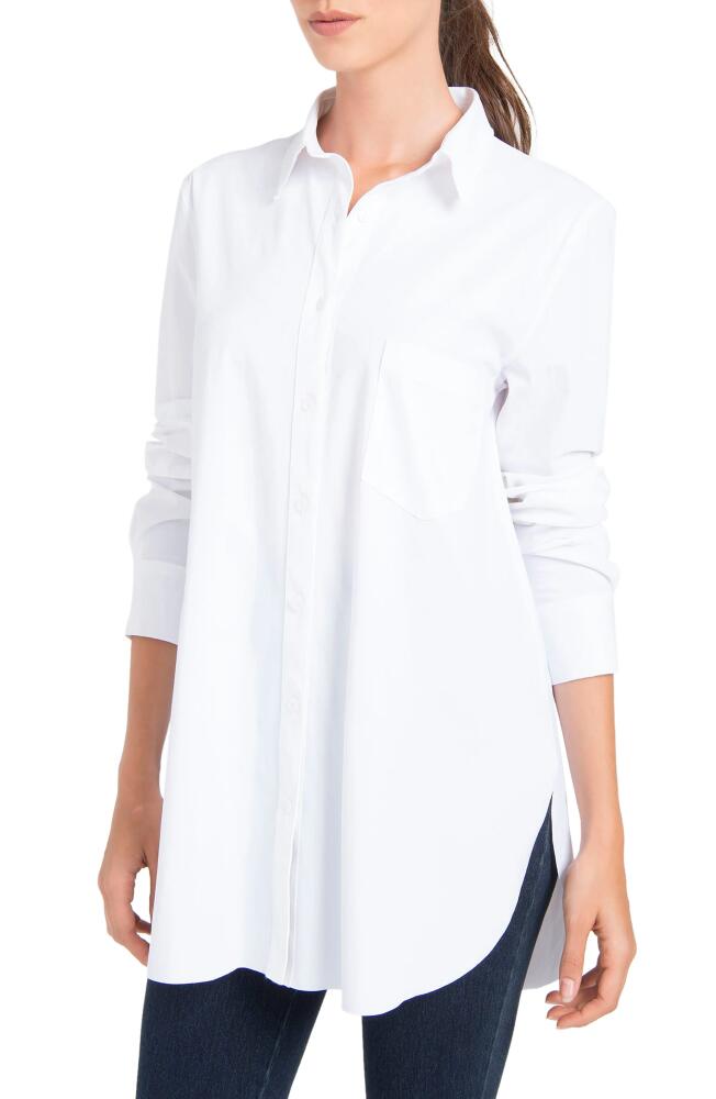 Lyssé Schiffer Shirt in White Cover