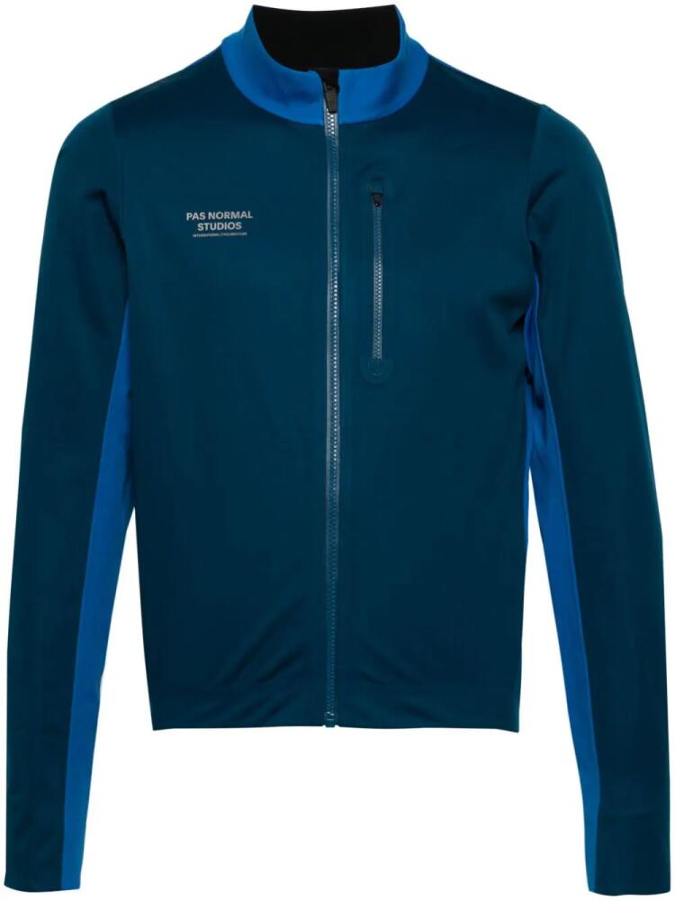 Pas Normal Studios Essential Thermal performance jacket - Blue Cover